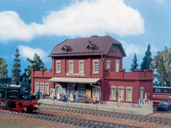 Stazione Kleckersdorf