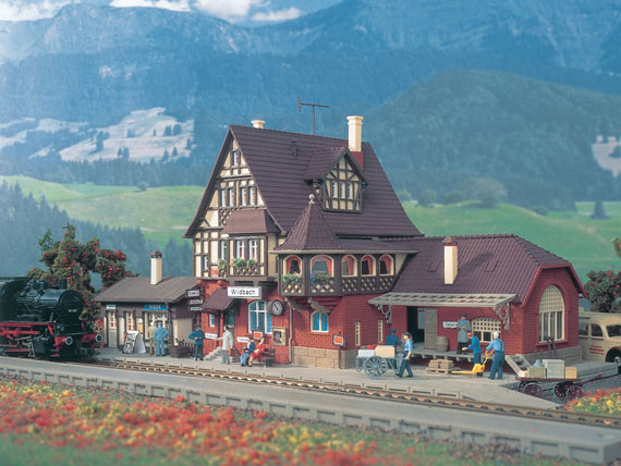 Stazione Wildbach