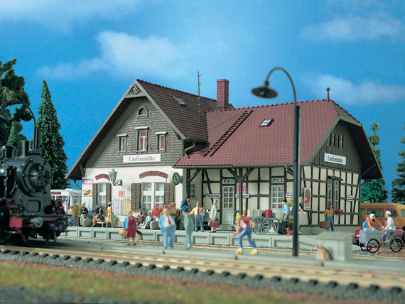 Stazione Laufenmuhle