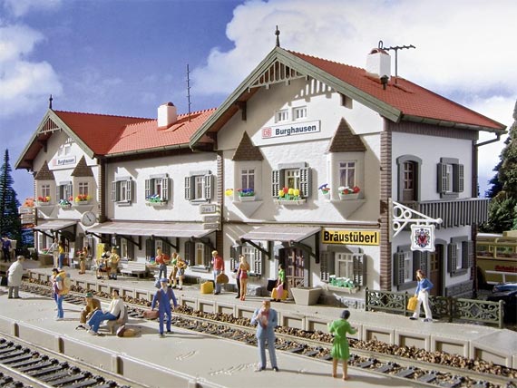 Stazione Burghausen