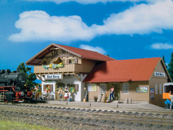 Stazione Bad Berg