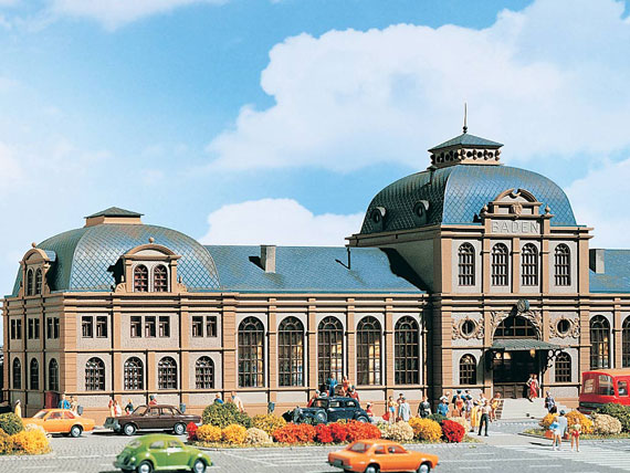 Stazione Baden-Baden