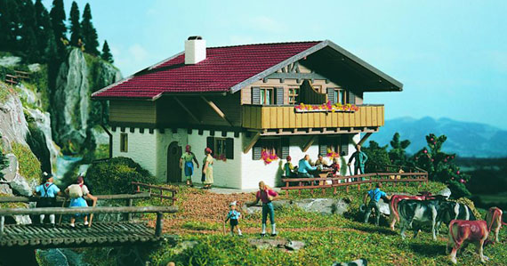Casa Alpenrose
