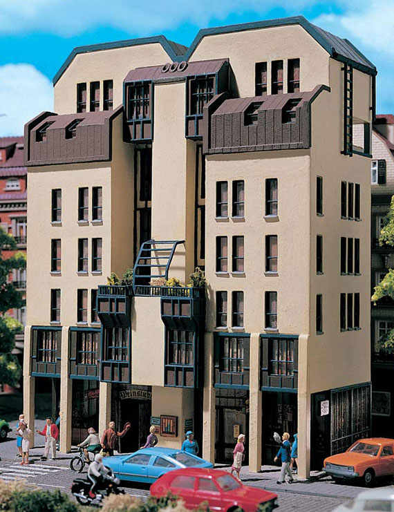 Condominio moderno