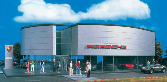 Porsche-Center