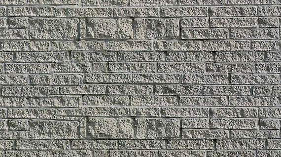 foglio muro in pietra