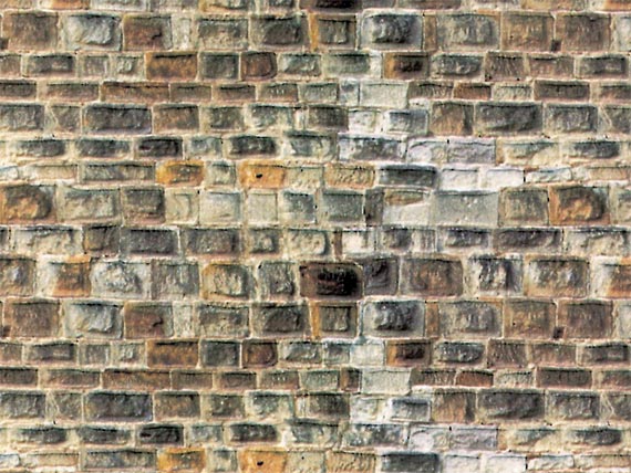 foglio muro arenaria