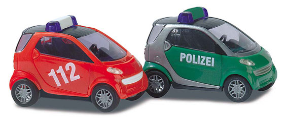 Smart Polizei/Feuerwehr