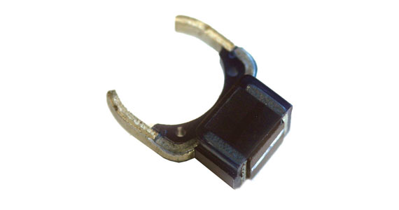 Magnete permanente D=18.0mm, per Motorschild 204900