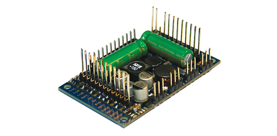 Loksound XL V4.0 (MM-DCC-SX-M4) suono universale connettori per