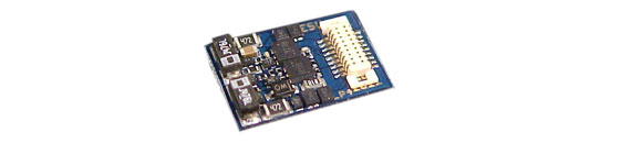 LokPilot micro V4,0 MM-DCC-SX interfaccia Next 18