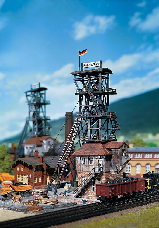 Impianto di trasporto carbone Koenigsgrube