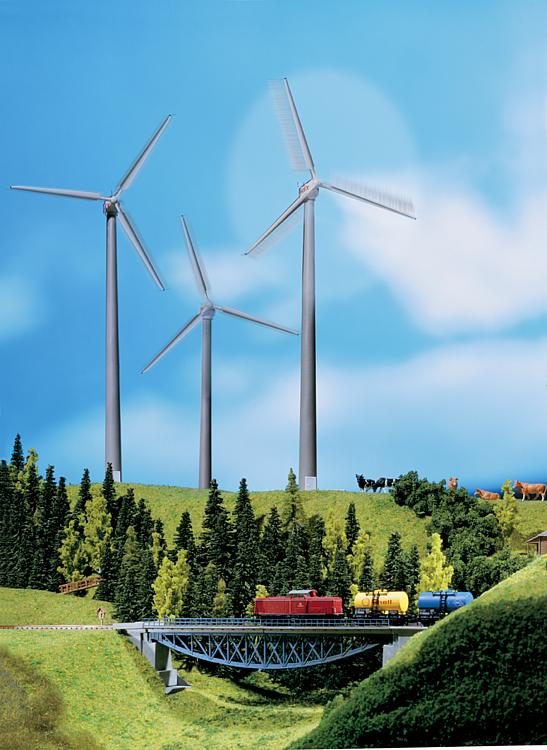 Generatore di corrente eolica Nordex