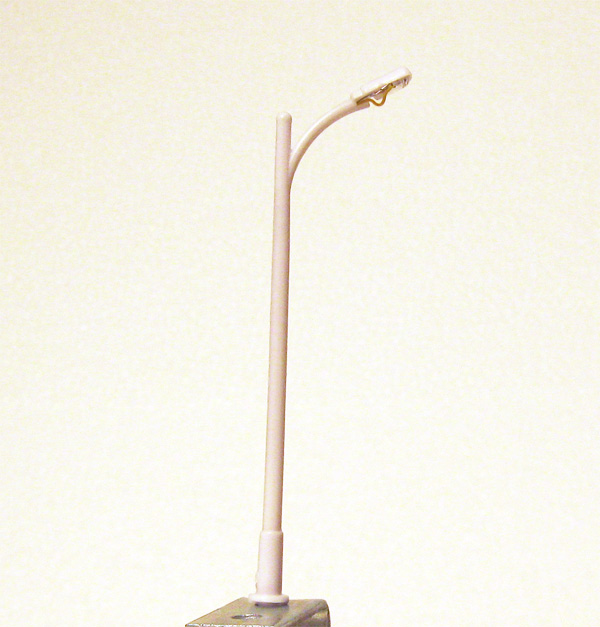 Lampione Scala H0 9.5 cm