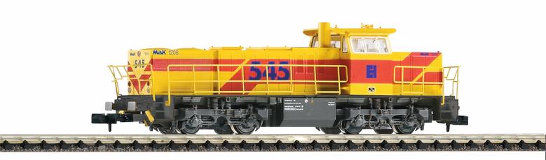 Locomotiva Diesel G 1206 EH VI N