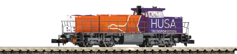 Locomotiva diesel G 1206 HUSA 1506 N