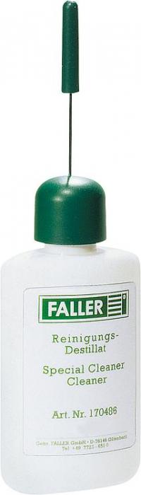 Vedi Scheda Faller 170486 - Distillato per pulizia, 25 ml Diluente Faller - Scala  H0 TT N Z 