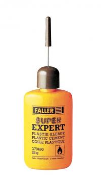 Vedi Scheda Faller 170490 - SUPER-EXPERT, 25 g Faller - Scala  H0 TT N Z 