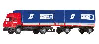 Vedi Scheda Roco 05176 - Steyr S91 Rail Cargo Roco - Scala  H0 