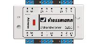 Vedi Scheda Viessmann 5285 - Decoder 4 scambi Viessmann - Scala  H0 