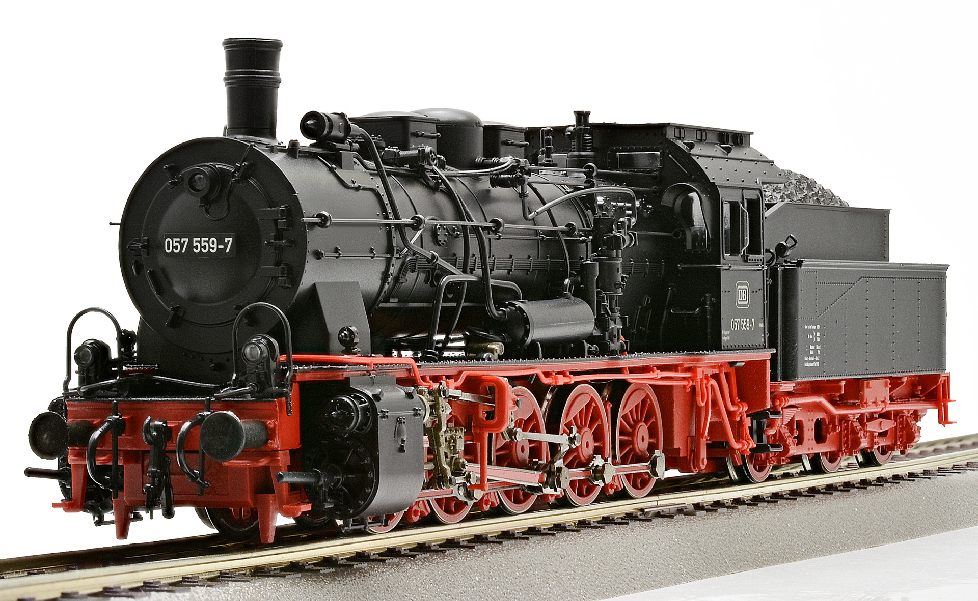 Modellismo Ferroviario Locomotive a Vapore scala H0